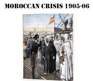 First Moroccan Crisis (1905-6)