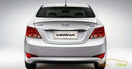 2015 Hyundai Verna Review Price and Release