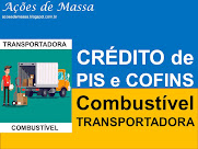 Pis Cofins Diesel Transportadora