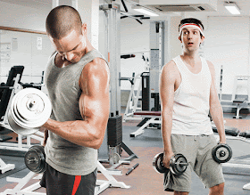 Mens fitness