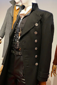 Fantastic Beasts 2 Grindelwald film costume