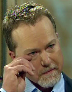 Mark McGwire crying interview 