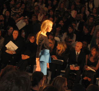 Tanya D at Tibi