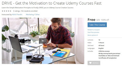 Free Udemy Course