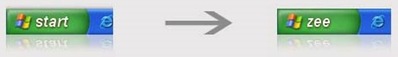 Change Start Button Text