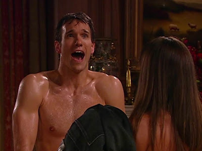 Adam Mayfield Shirtless on All My Children
