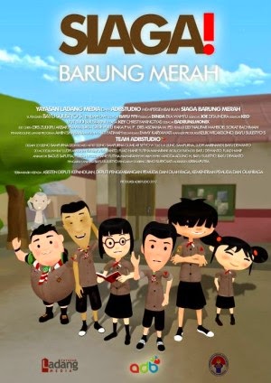 10 Film  Kartun  Terbaik Buatan Indonesia Kaskus The 