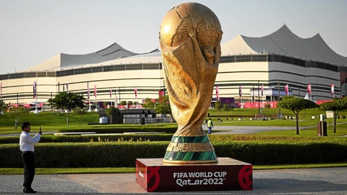 Coupe du monde FIFA 2022