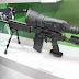 Galil sniper with day night scope - new sniper rifle of Indian Army