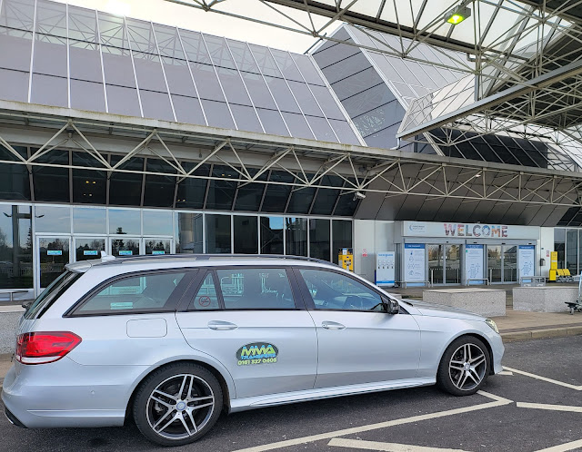 Manchester Airport Taxi