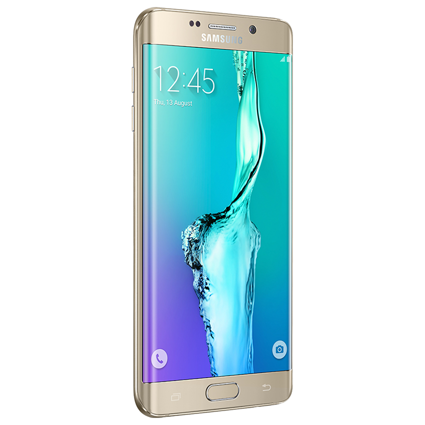 Harga dan Spesifikasi Hp Samsung Galaxy S6 Edge+ 64 GB Gold