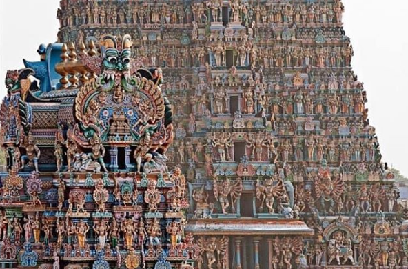 Madurai Meenakshi Temple - History | Myths | Beliefs | Architecture