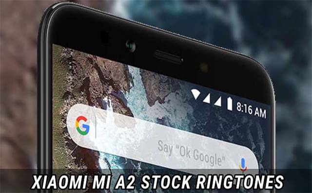 Review Xiaomi Mi A2 Dan Download Stock Ringtonenya