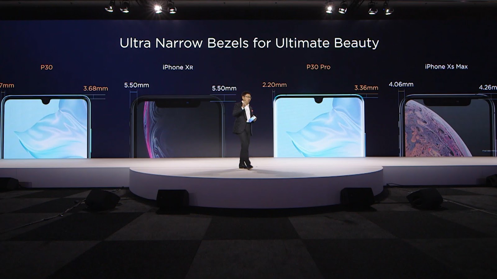 Từng bị kỳ thị “Made in China”, giờ đây CEO Huawei hùng hồn <a href=