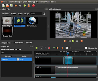 OpenShot Video Editor 2.3.1 Multilingual
