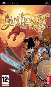 Lanfeust of Troy ( BR ) [ PSP ]