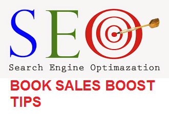 how to Optimize your books for search engines