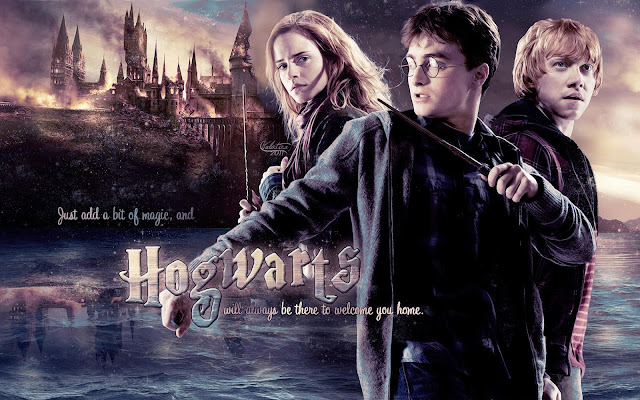 Harry Potter Wallpapers For Desktop