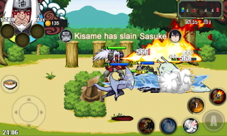 Naruto Senki Mod Apk v1.17.5 Special Edition