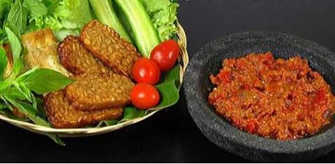 Resep sambal terasi goreng