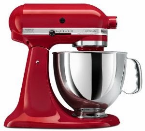 Mother's Day Kitchen Aid Mixer Giveaway