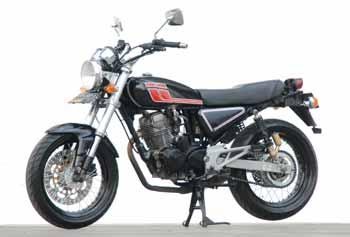 Displayer Big Motorcycle: MODIFIKASI Honda Tiger Revo 2008