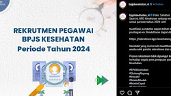 BPJS Kesehatan Rekrutmen Hingga Februari 2024, Berikut Informasinya