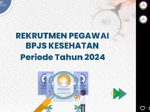 BPJS Kesehatan Rekrutmen Hingga Februari 2024, Berikut Informasinya