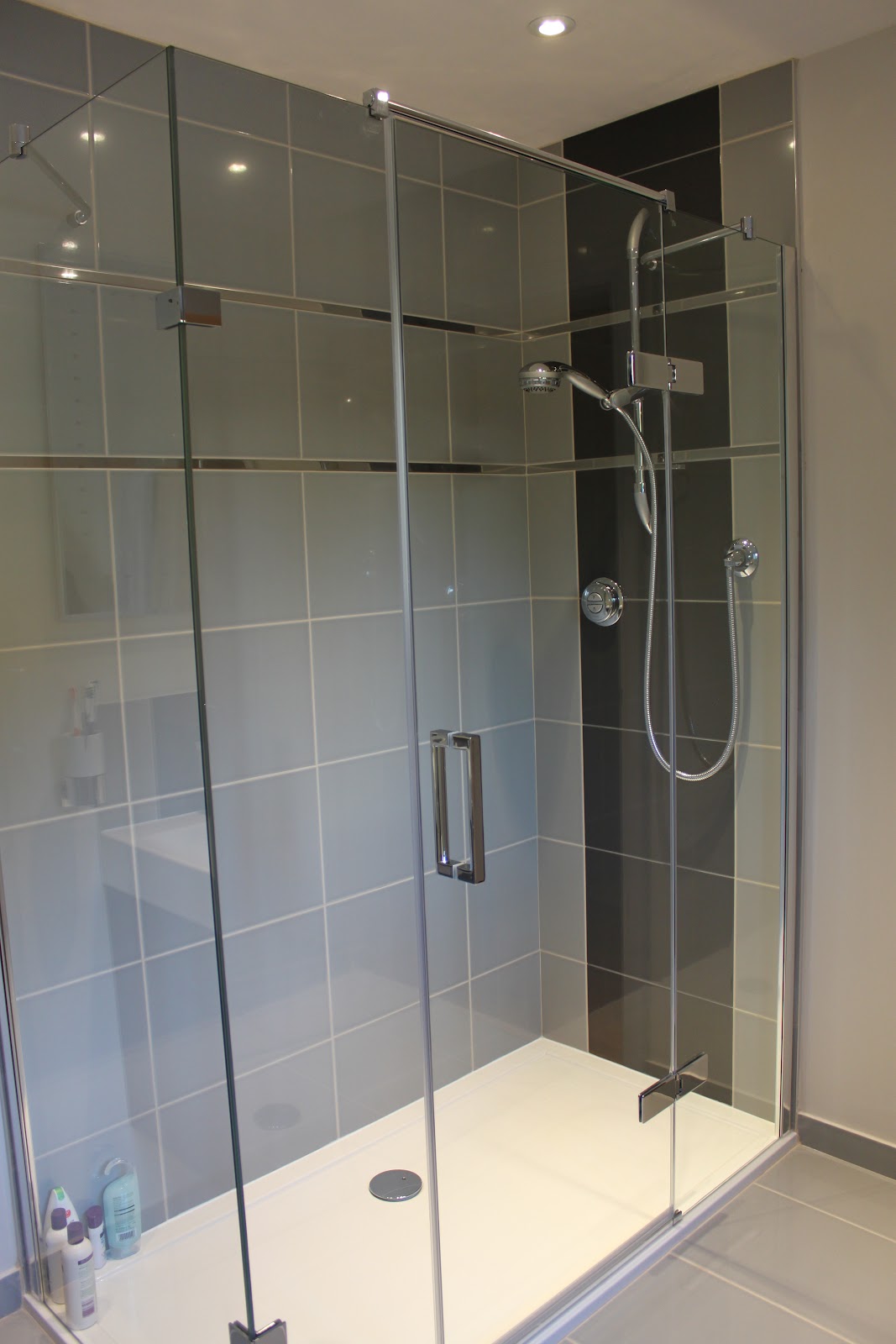 Hunts Ingham Interiors The shower  I recommend and the 