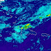 Vaguada y sistema frontal continúan provocando lluvias en varias provincias para este martes 4 de marzo