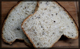 kefirowy chleb pszenny
