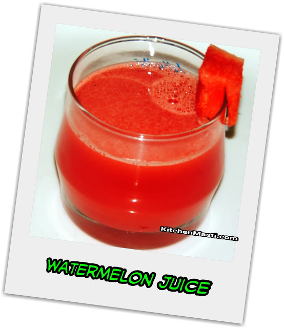 Watermelon Juice