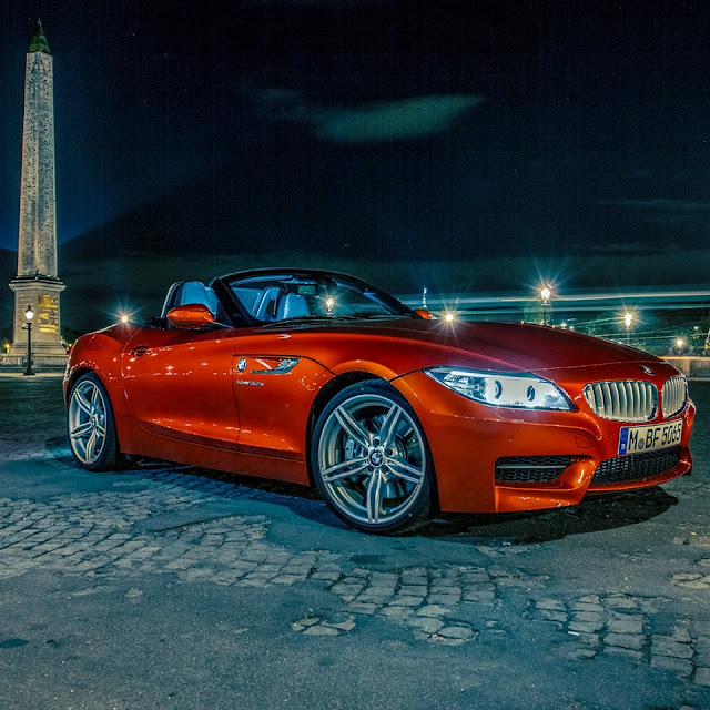 2014 BMW Z4 sDrive 35is