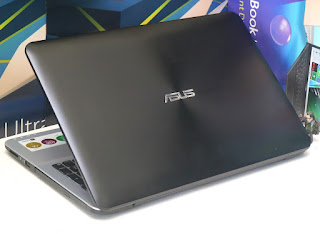Laptop Gaming ASUS X555QG AMD A12 Double VGA