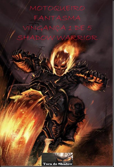 Ghost_Rider nova capa 1