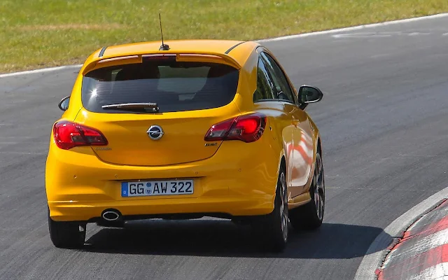 Novo Opel Corsa GSi 2019