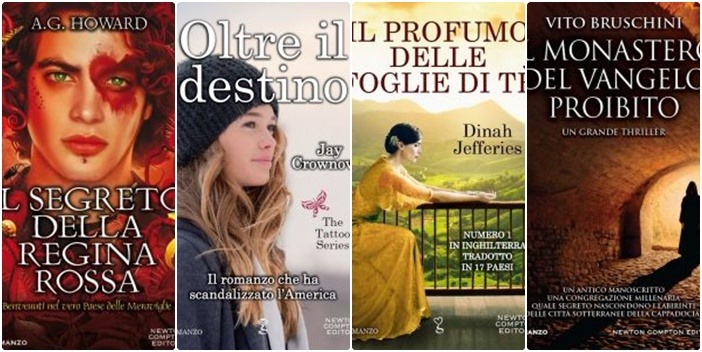 USCITE 5 MAGGIO NEWTON