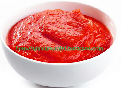 tomato puree