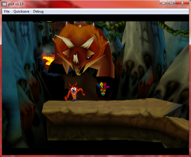 Download Crash Bandicoot 3 Warped PSX ISO High Compressed 