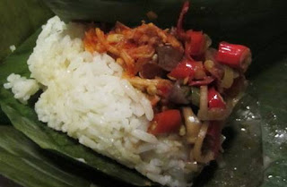 Resep Nasi Kucing