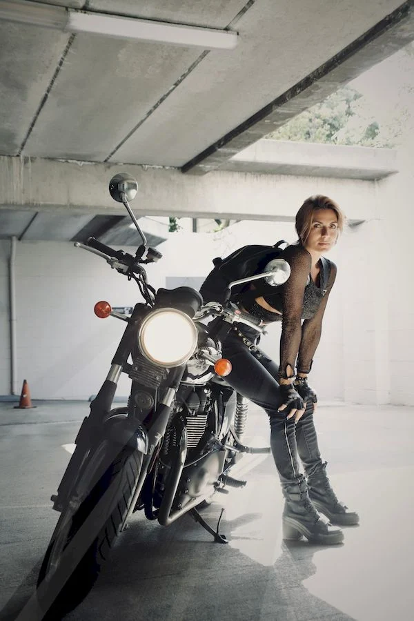 I giri in moto di Aly: intervista a TriumphMotorcycleGirl