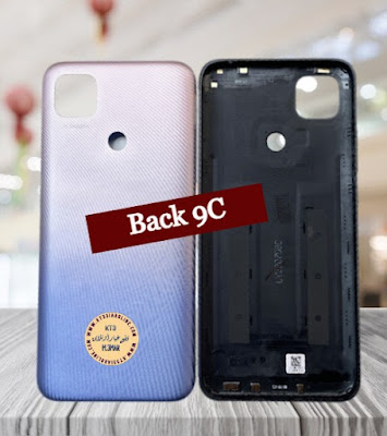 Back Redmi 9C price