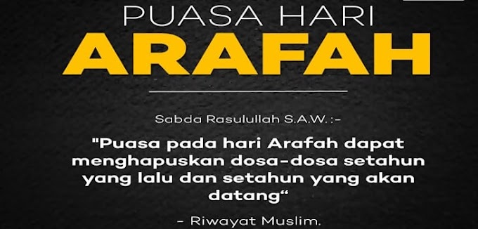 Puasa Sunat Arafah