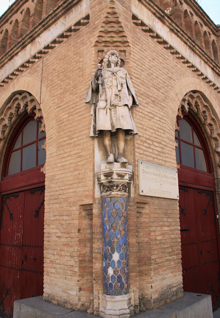 Толедо, Испания – церковь (Toledo, Spain)