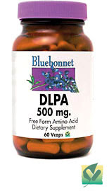 Bluebonnet DLPA Vcaps