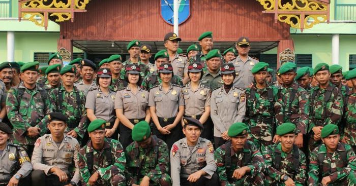 Bagaimana Cara Alih Status  TNI Polri ke Jabatan Sipil 