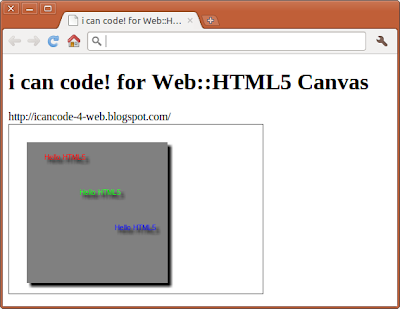 Apply shadow on HTML5 canvas