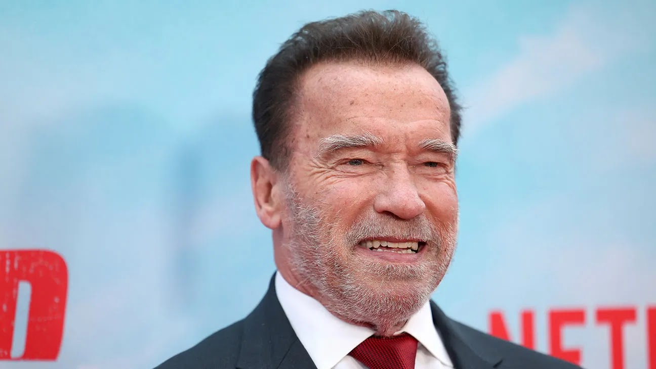 Arnold Schwarzenegger Shares His Recovery Journey and Draws Parallels to The Terminator