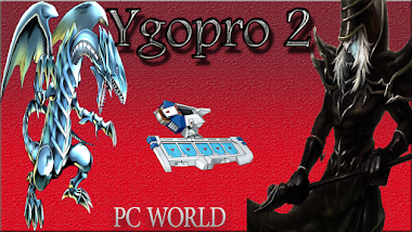 تحميل لعبة ygopro 2