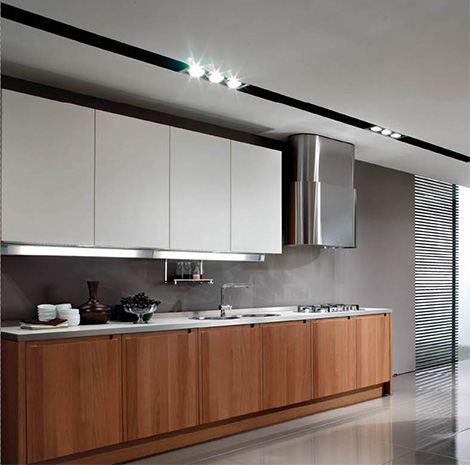  Contemporary kitchen